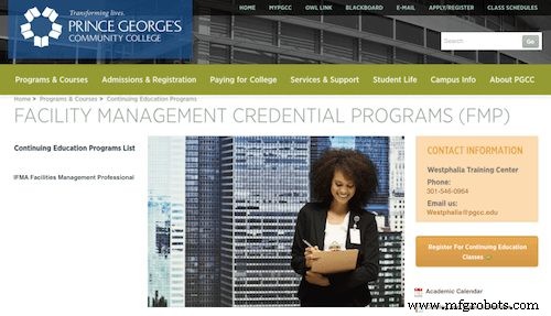 Top 50 Facility Management Training Courses for Professionals