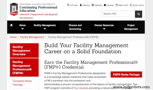 Top 50 Facility Management Training Courses for Professionals