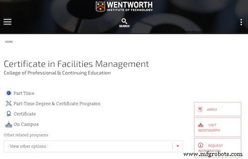Top 50 Facility Management Training Courses for Professionals