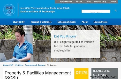 Top 50 Facility Management Training Courses for Professionals