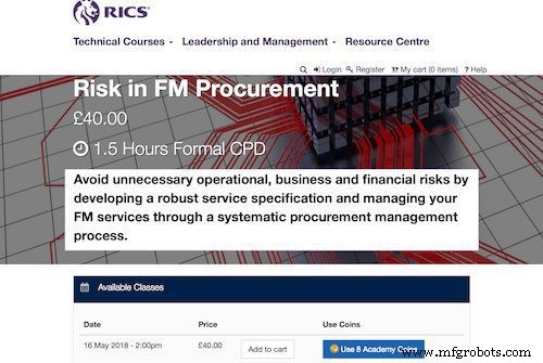 Top 50 Facility Management Training Courses for Professionals