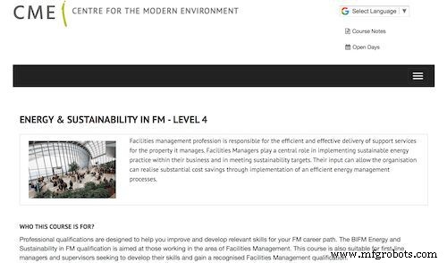 Top 50 Facility Management Training Courses for Professionals