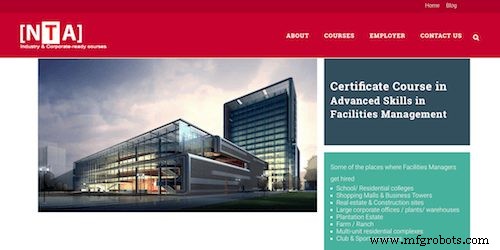 Top 50 Facility Management Training Courses for Professionals