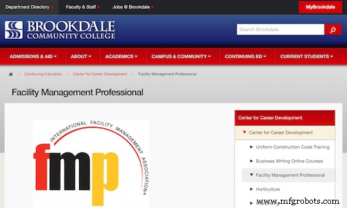 Top 50 Facility Management Training Courses for Professionals