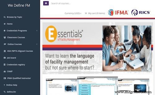 Top 50 Facility Management Training Courses for Professionals