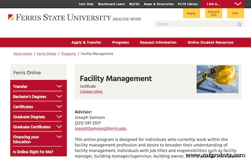 Top 50 Facility Management Training Courses for Professionals