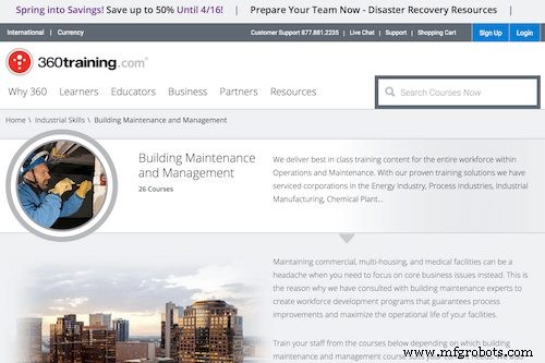 Top 50 Facility Management Training Courses for Professionals