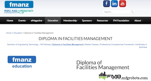 Top 50 Facility Management Training Courses for Professionals