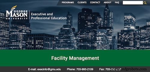 Top 50 Facility Management Training Courses for Professionals