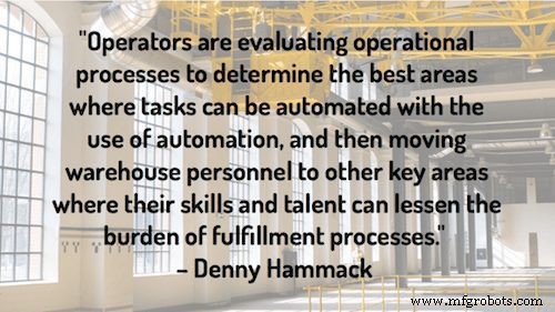 50 Proven Warehouse Automation Strategies for Boosting Efficiency & ROI