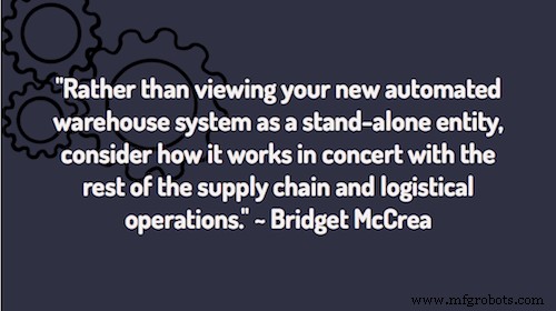 50 Proven Warehouse Automation Strategies for Boosting Efficiency & ROI