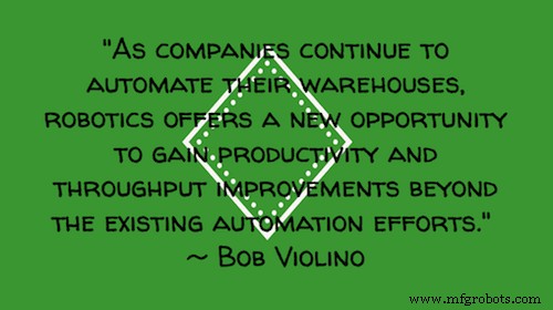 50 Proven Warehouse Automation Strategies for Boosting Efficiency & ROI