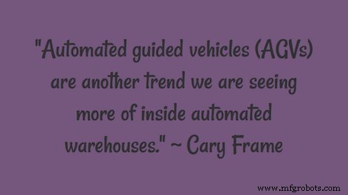 50 Proven Warehouse Automation Strategies for Boosting Efficiency & ROI