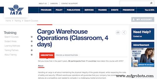 Top 50 Warehouse Operations Courses & Training Tutorials for Streamlined Efficiency