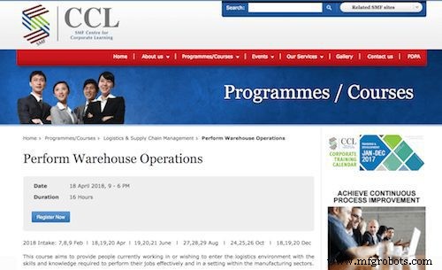 Top 50 Warehouse Operations Courses & Training Tutorials for Streamlined Efficiency