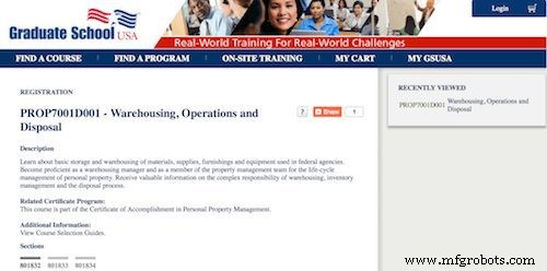 Top 50 Warehouse Operations Courses & Training Tutorials for Streamlined Efficiency