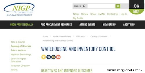 Top 50 Warehouse Operations Courses & Training Tutorials for Streamlined Efficiency