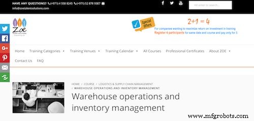 Top 50 Warehouse Operations Courses & Training Tutorials for Streamlined Efficiency