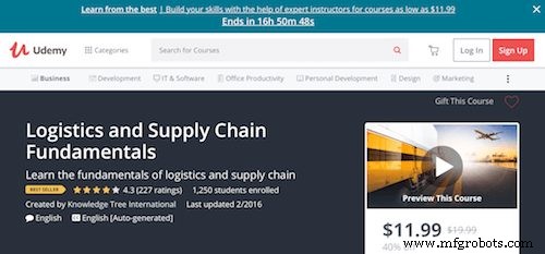 Top 50 Warehouse Operations Courses & Training Tutorials for Streamlined Efficiency