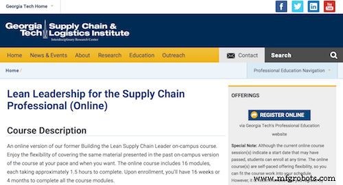 Top 50 Warehouse Operations Courses & Training Tutorials for Streamlined Efficiency