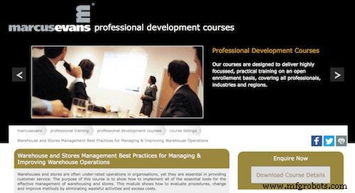 Top 50 Warehouse Operations Courses & Training Tutorials for Streamlined Efficiency