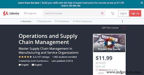 Top 50 Warehouse Operations Courses & Training Tutorials for Streamlined Efficiency