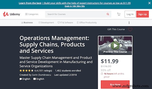Top 50 Warehouse Operations Courses & Training Tutorials for Streamlined Efficiency