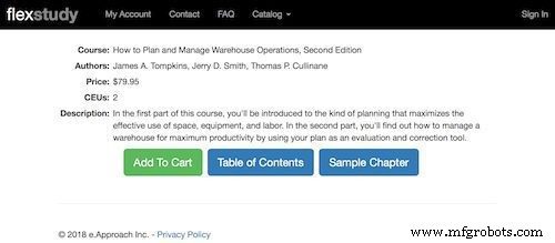 Top 50 Warehouse Operations Courses & Training Tutorials for Streamlined Efficiency