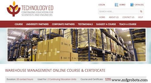 Top 50 Warehouse Operations Courses & Training Tutorials for Streamlined Efficiency