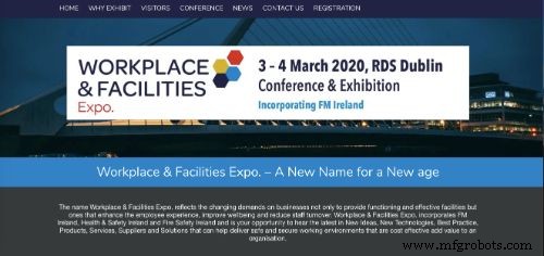 Top 50 Facilities Management Conferences 2020 – Your Guide to Industry Insight