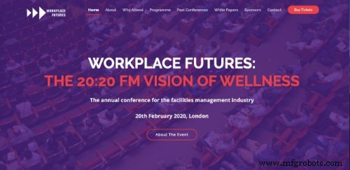 Top 50 Facilities Management Conferences 2020 – Your Guide to Industry Insight