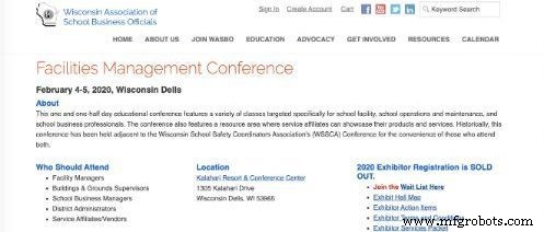 Top 50 Facilities Management Conferences 2020 – Your Guide to Industry Insight