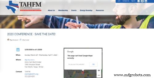 Top 50 Facilities Management Conferences 2020 – Your Guide to Industry Insight