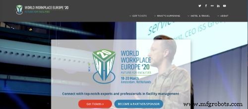 Top 50 Facilities Management Conferences 2020 – Your Guide to Industry Insight