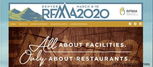 Top 50 Facilities Management Conferences 2020 – Your Guide to Industry Insight