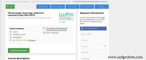 Top 50 Facilities Management Conferences 2020 – Your Guide to Industry Insight