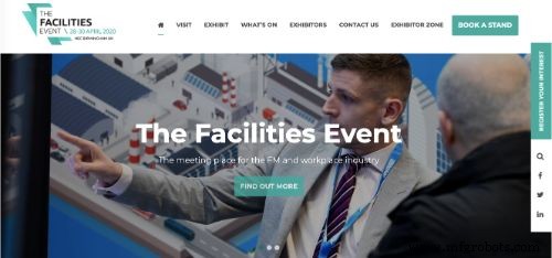 Top 50 Facilities Management Conferences 2020 – Your Guide to Industry Insight
