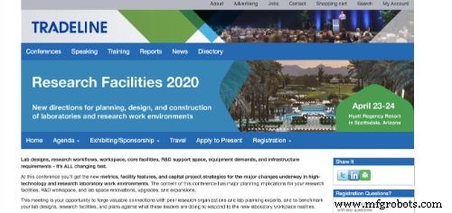Top 50 Facilities Management Conferences 2020 – Your Guide to Industry Insight