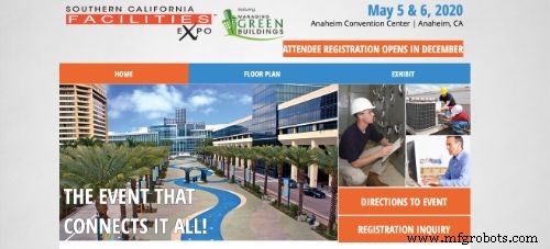 Top 50 Facilities Management Conferences 2020 – Your Guide to Industry Insight