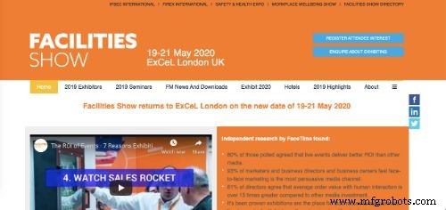 Top 50 Facilities Management Conferences 2020 – Your Guide to Industry Insight