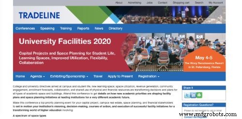 Top 50 Facilities Management Conferences 2020 – Your Guide to Industry Insight