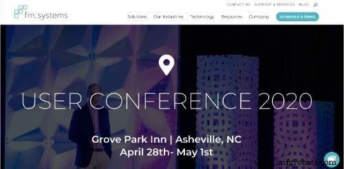 Top 50 Facilities Management Conferences 2020 – Your Guide to Industry Insight