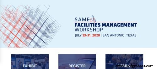 Top 50 Facilities Management Conferences 2020 – Your Guide to Industry Insight