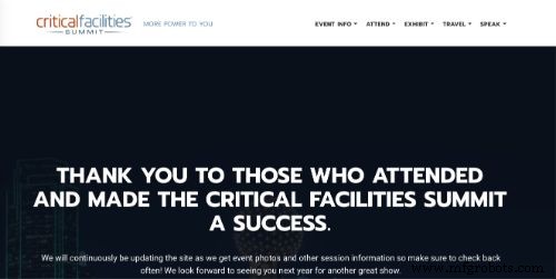 Top 50 Facilities Management Conferences 2020 – Your Guide to Industry Insight