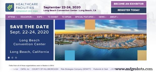 Top 50 Facilities Management Conferences 2020 – Your Guide to Industry Insight