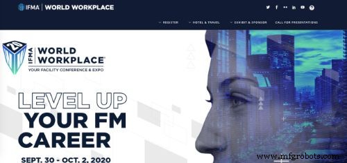 Top 50 Facilities Management Conferences 2020 – Your Guide to Industry Insight