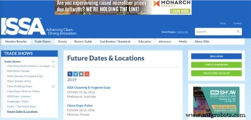 Top 50 Facilities Management Conferences 2020 – Your Guide to Industry Insight