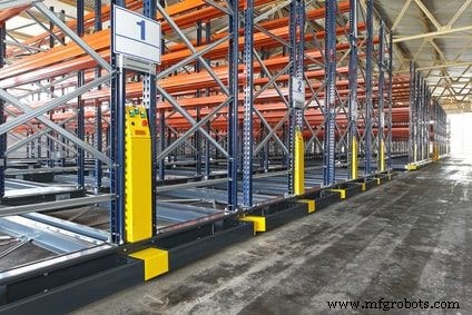 Warehouse Automation 101: From Organization & Labeling to Cutting-Edge Tech & Best Practices