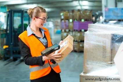 Warehouse Automation 101: From Organization & Labeling to Cutting-Edge Tech & Best Practices