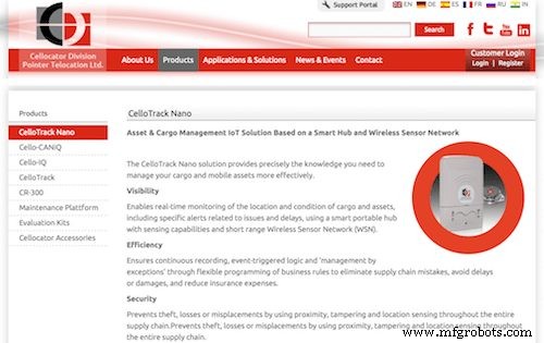 Top 48 IoT Solutions for Asset Tracking: Enhance Management, Compliance, and Security